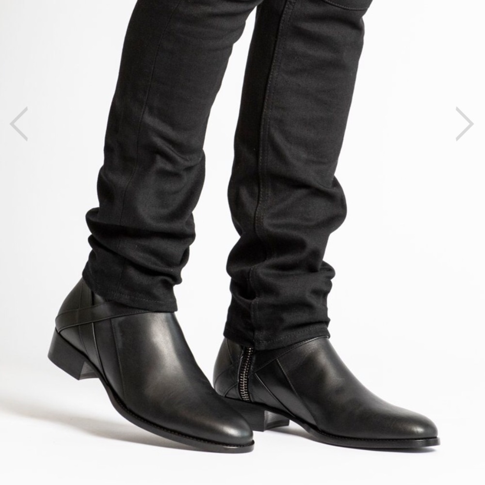 Grand Voyage Bowie Boot